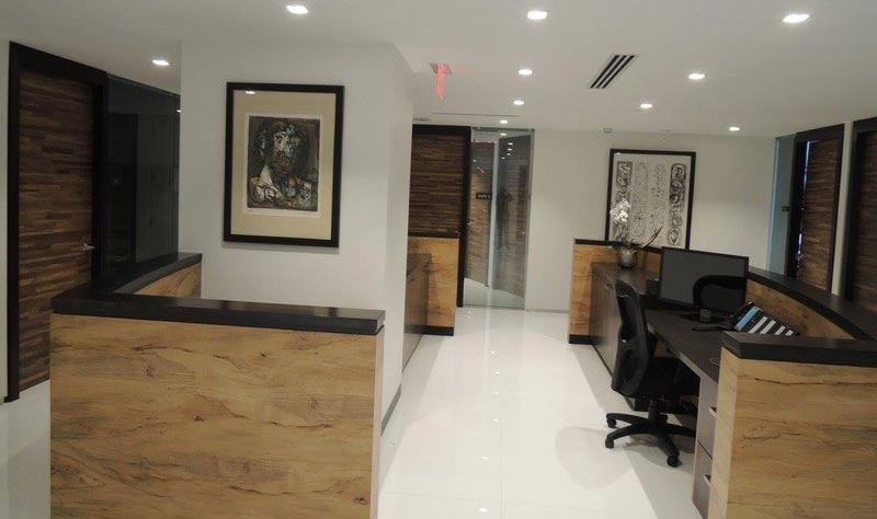 Medical Preparation Room